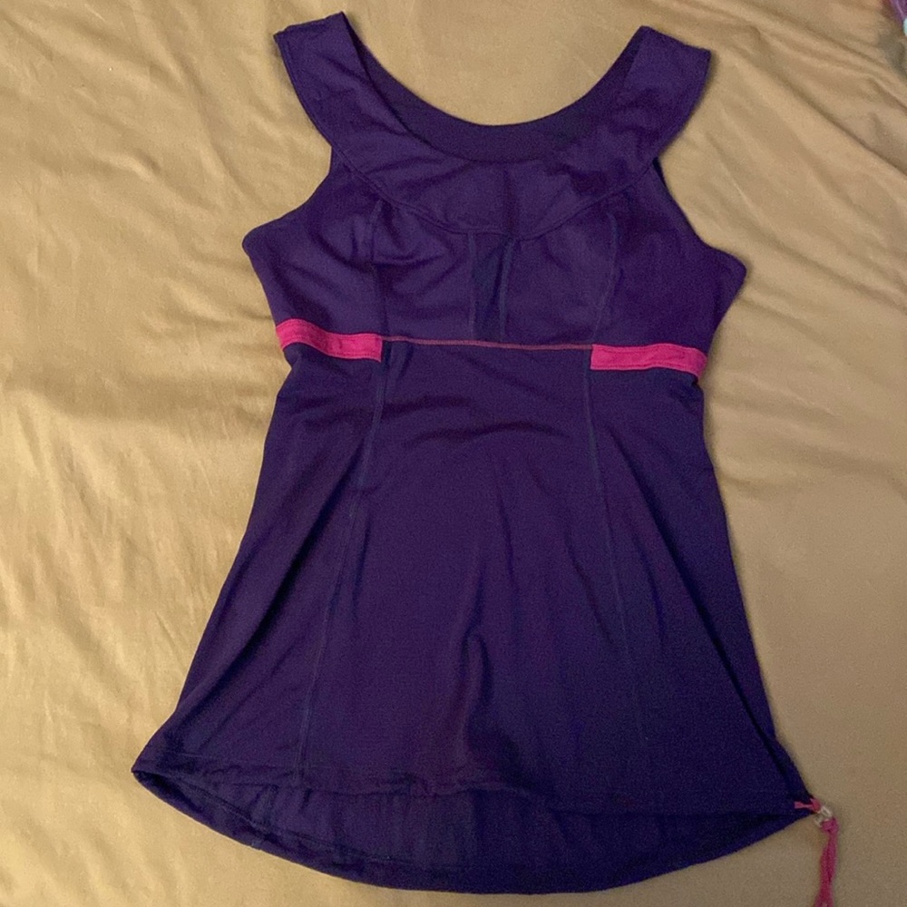Lululemon tank top